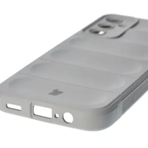 Buy Bizon Case Tur Samsung Galaxy M14 5G light grey - BIZ1284 - {ean13} - Home Screen Store Europe
