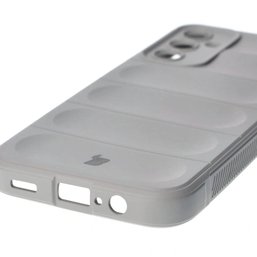 Kup Pancerne etui Bizon Case Tur do Samsung Galaxy M14 5G jasnoszare - BIZ1284 - {ean13} - Sklep Home Screen