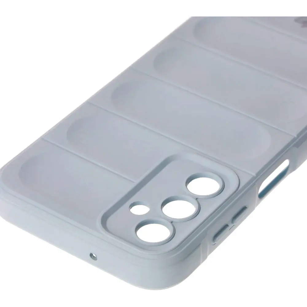 Pancerne etui Bizon Case Tur do Samsung Galaxy M14 5G jasnoniebieskie