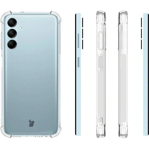 Buy Bizon Case Salpa Samsung Galaxy M14 5G clear - BIZ1287 - {ean13} - Home Screen Store Europe