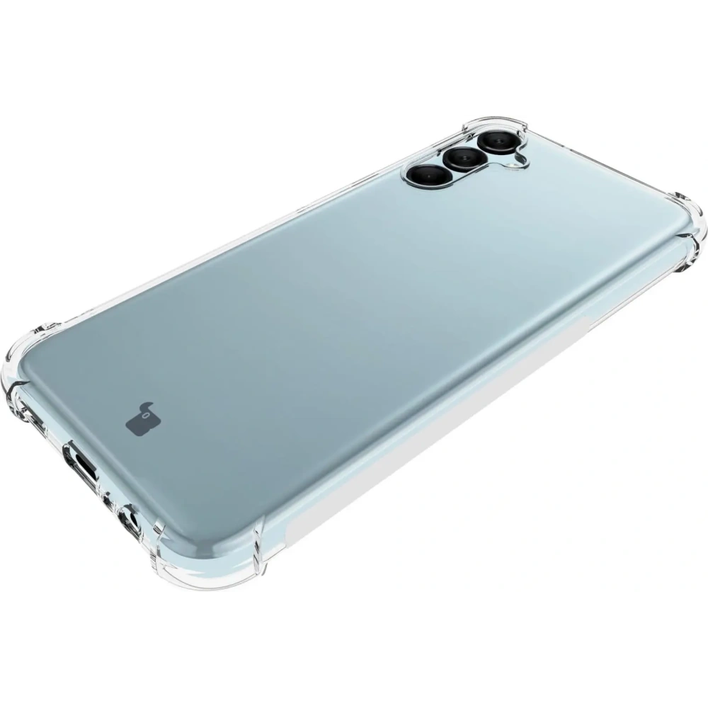 Elastyczne etui Bizon Case Salpa do Samsung Galaxy M14 5G przezroczyste