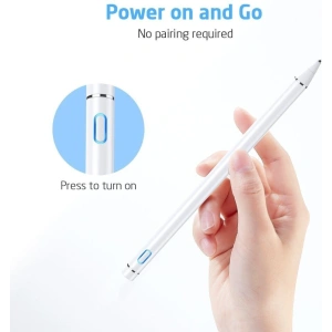 Kup Rysik ESR Digital Stylus Pen White - ESR073WHT - {ean13} - Sklep Home Screen