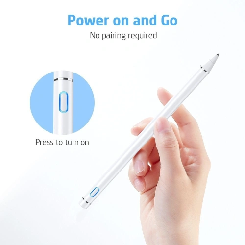 Buy ESR Digital Stylus Pen White - ESR073WHT - {ean13} - Home Screen Store Europe