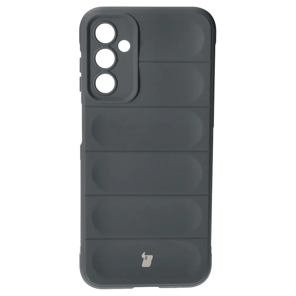 Pancerne etui Bizon Case Tur do Samsung Galaxy M14 5G szare