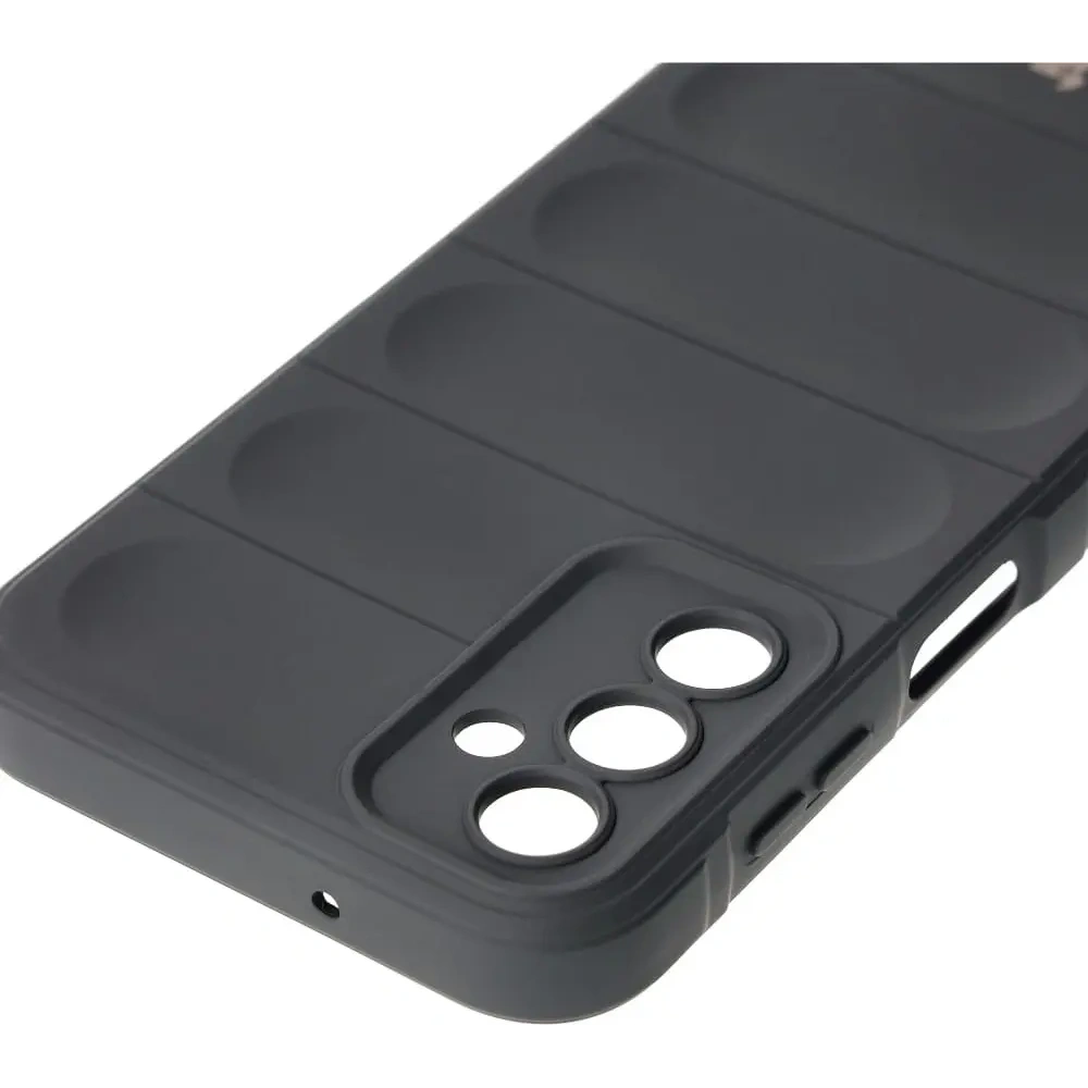 Pancerne etui Bizon Case Tur do Samsung Galaxy M14 5G szare