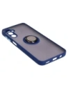 Kup Bizon Case Hybrid Ring Samsung Galaxy M14 5G fumuriu cu un cadru albastru marin - BIZ1290 - {ean13} - Sklep Home Screen