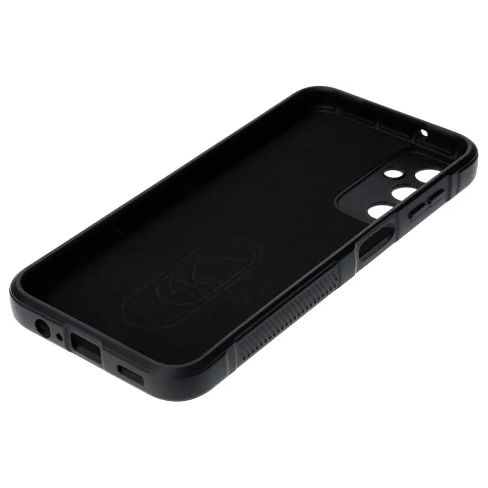 Pancerne etui Bizon Case Tur do Samsung Galaxy M14 5G czarne