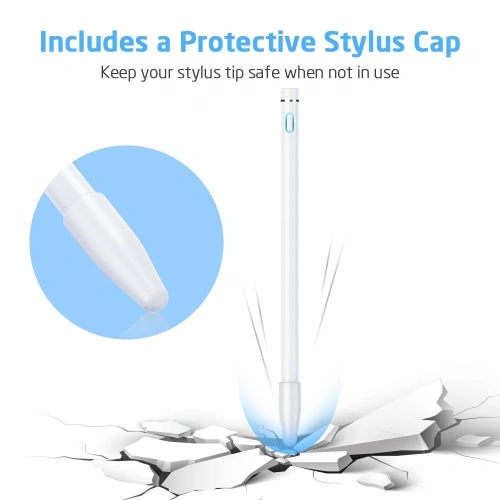 Buy ESR Digital Stylus Pen White - ESR073WHT - {ean13} - Home Screen Store Europe