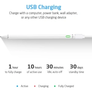 Kup Rysik ESR Digital Stylus Pen White - ESR073WHT - {ean13} - Sklep Home Screen
