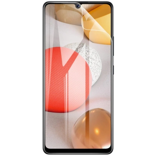 Kup Bizon Glass Hydrogel Samsung Galaxy M22 / A22 4G [2 PACK] - BIZ7579 - {ean13} - Sklep Home Screen