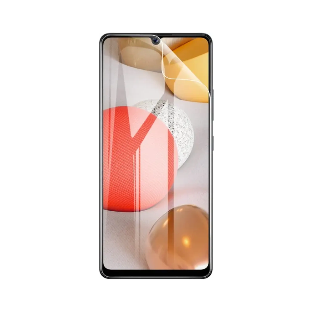 Folia hydrożelowa na ekran Bizon Glass Hydrogel Samsung Galaxy M22 / A22 4G [2 PACK]