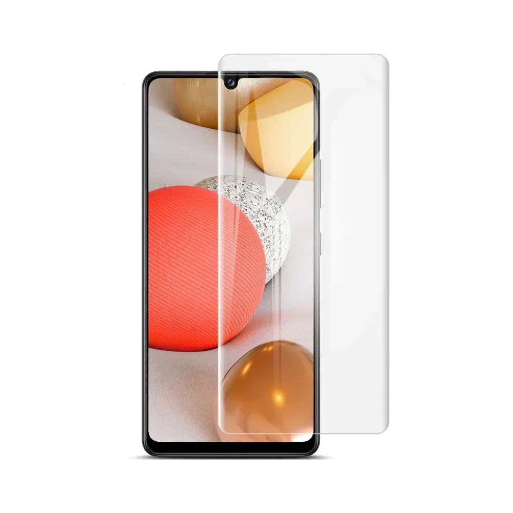 Folia hydrożelowa na ekran Bizon Glass Hydrogel Samsung Galaxy M22 / A22 4G [2 PACK]