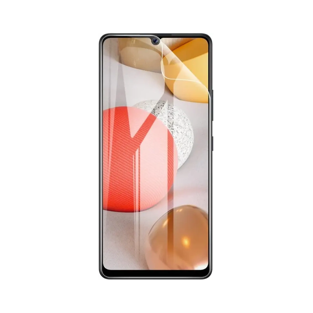 Folia hydrożelowa na ekran Bizon Glass Hydrogel Samsung Galaxy M22 / A22 4G [2 PACK]