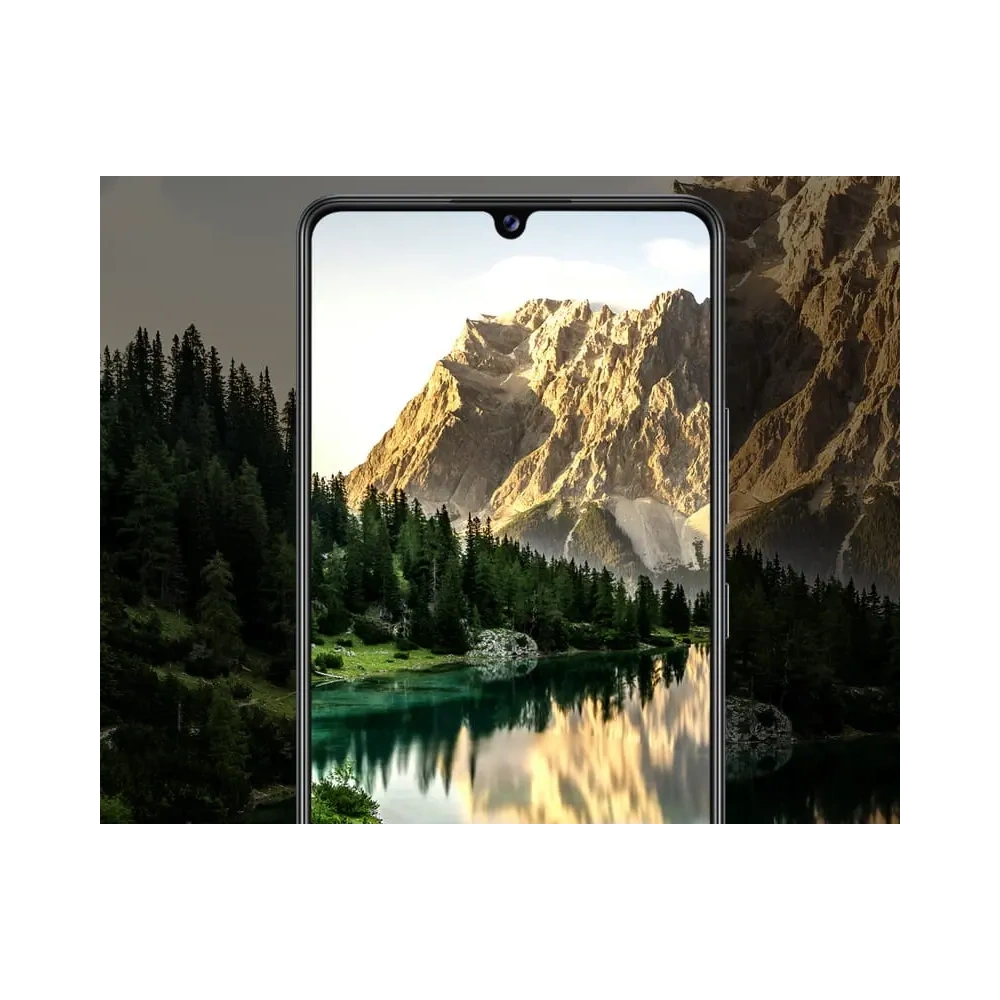 Folia hydrożelowa na ekran Bizon Glass Hydrogel Samsung Galaxy M22 / A22 4G [2 PACK]