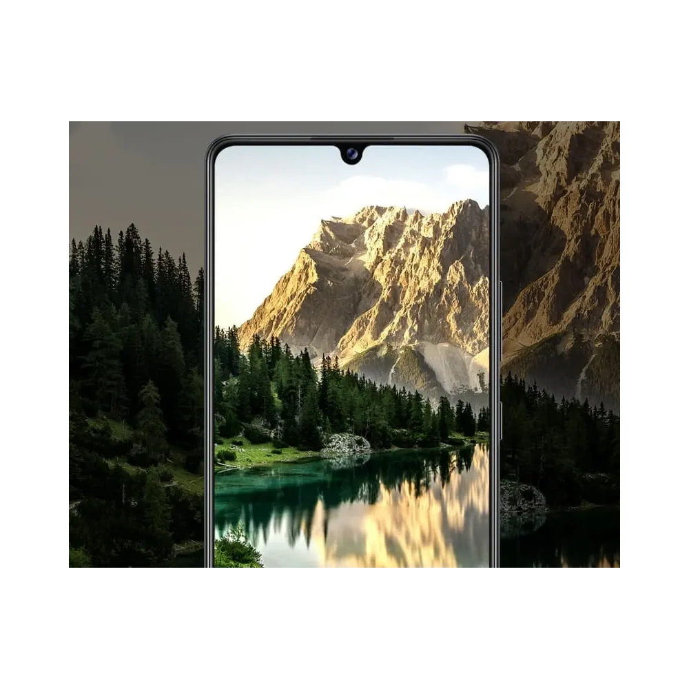 Folia hydrożelowa na ekran Bizon Glass Hydrogel Samsung Galaxy M22 / A22 4G [2 PACK]