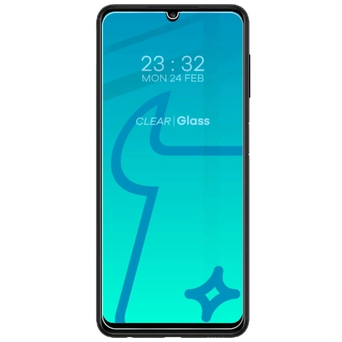 Kup Bizon Glass Clear Samsung Galaxy A22 4G / M22 - BIZ1296 - {ean13} - Sklep Home Screen