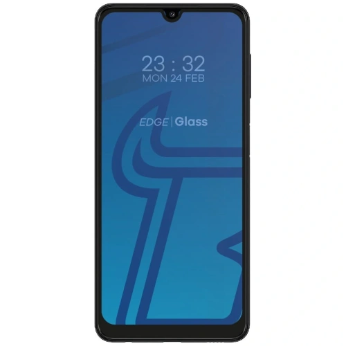 Kup Bizon Glass Edge Samsung Galaxy A22 4G / M22 negru - BIZ1297 - {ean13} - Sklep Home Screen