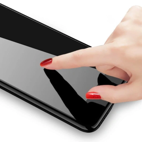 Kup Tvrzené sklo Bizon Glass Edge pro Samsung Galaxy A22 4G / M22 černé - BIZ1297 - {ean13} - Sklep Home Screen