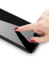 Kup Szkło hartowane Bizon Glass Edge do Samsung Galaxy A22 4G / M22 czarne - BIZ1297 - {ean13} - Sklep Home Screen