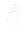 Buy Bizon Glass Clear 3x tempered glass + lens glass Samsung Galaxy A22 4G / M22 - BIZ7580 - {ean13} - Home Screen Store Europe