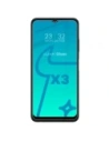 Buy Bizon Glass Clear 3x tempered glass + lens glass Samsung Galaxy A22 4G / M22 - BIZ7580 - {ean13} - Home Screen Store Europe