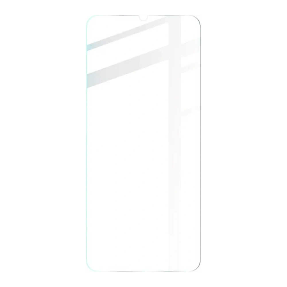 3x szkło hartowane Bizon Glass Clear + szkło na obiektyw Samsung Galaxy A22 4G / M22