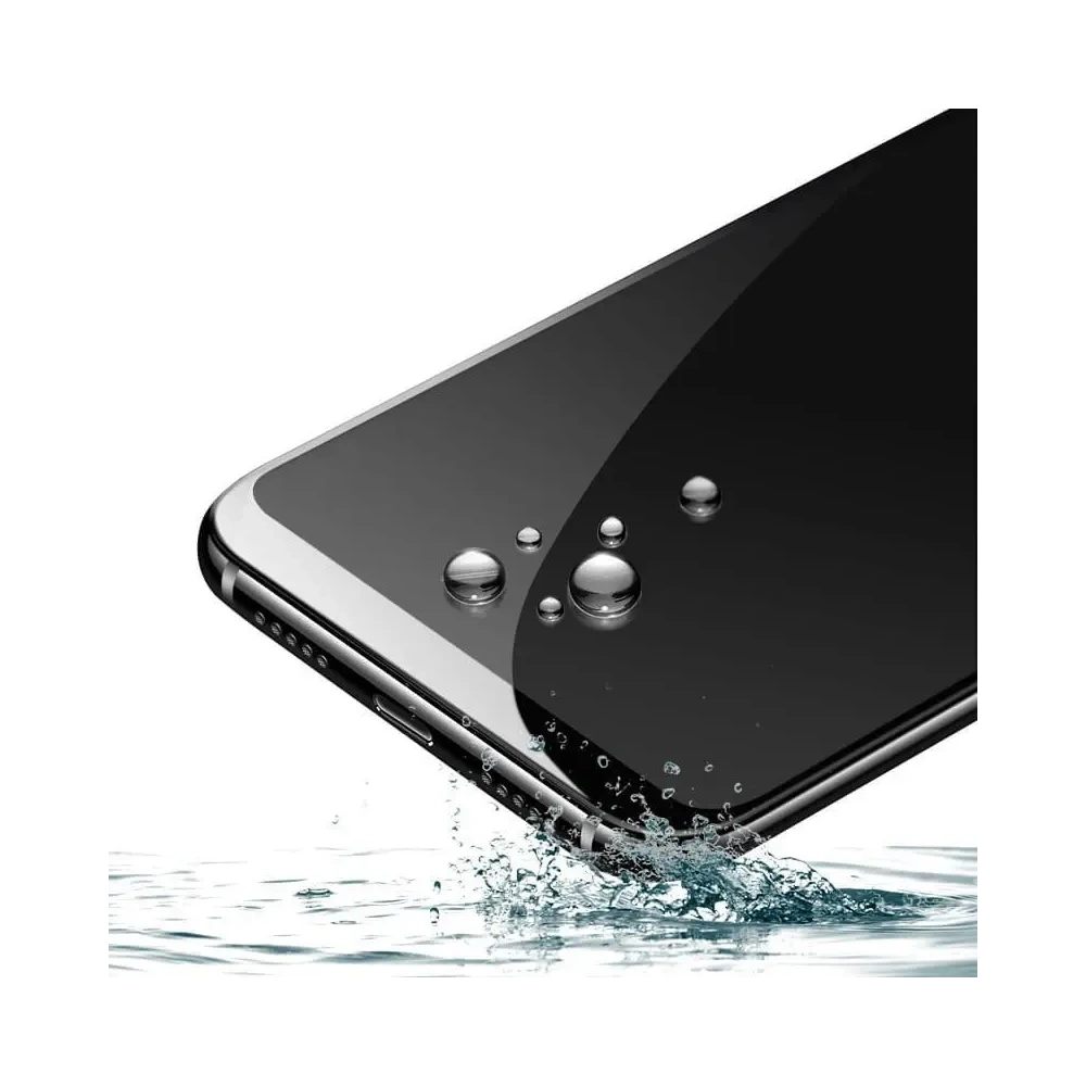 3x szkło hartowane Bizon Glass Clear + szkło na obiektyw Samsung Galaxy A22 4G / M22