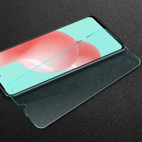 Buy Bizon Glass Clear 3x tempered glass + lens glass Samsung Galaxy A22 4G / M22 - BIZ7580 - {ean13} - Home Screen Store Europe