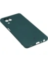 Kup Bizon Case Silicone Samsung Galaxy A22 4G / M22 verde închis - BIZ7581 - {ean13} - Sklep Home Screen
