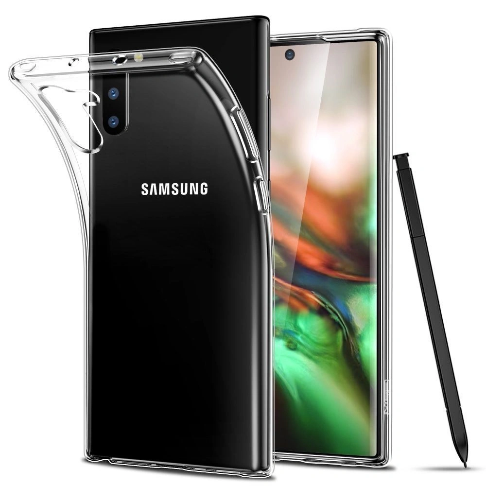 Etui ESR Air Shield Samsung Galaxy Note 10 Clear