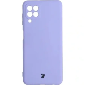 Kup Bizon Case Silicone Samsung Galaxy A22 4G / M22 violet - BIZ7584 - {ean13} - Sklep Home Screen