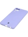 Kup Bizon Case Silicone Samsung Galaxy A22 4G / M22 lila - BIZ7584 - {ean13} - Sklep Home Screen