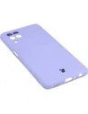 Kup Etui Bizon Case Silicone do Galaxy A22 4G / M22, fioletowe - BIZ7584 - {ean13} - Sklep Home Screen