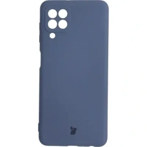 Kup Bizon Case Silicone Samsung Galaxy A22 4G / M22 gri - BIZ7585 - {ean13} - Sklep Home Screen