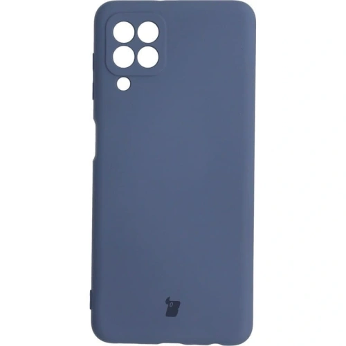 Kup Bizon Case Silicone Samsung Galaxy A22 4G / M22 gri - BIZ7585 - {ean13} - Sklep Home Screen