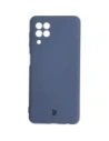 Etui Bizon Case Silicone do Galaxy A22 4G / M22, szare