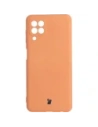 Kup Bizon Case Silicone Samsung Galaxy A22 4G / M22 portocalie - BIZ7586 - {ean13} - Sklep Home Screen