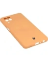 Buy Bizon Case Silicone Samsung Galaxy A22 4G / M22 orange - BIZ7586 - {ean13} - Home Screen Store Europe