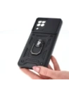 Kup Bizon Case CamShield Ring Samsung Galaxy A22 4G / M22 fekete - BIZ7587 - {ean13} - Sklep Home Screen
