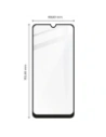 Kup Bizon Glass Edge 2x edzett üveg + lencsevédő Samsung Galaxy A22 4G / M22 - BIZ7588 - {ean13} - Sklep Home Screen