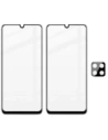 Kup Bizon Glass Edge 2x edzett üveg + lencsevédő Samsung Galaxy A22 4G / M22 - BIZ7588 - {ean13} - Sklep Home Screen