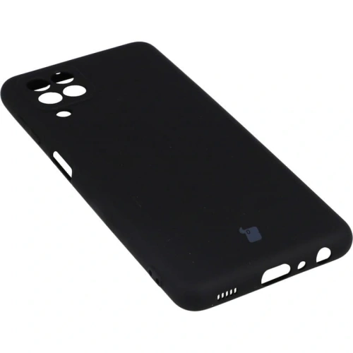 Buy Bizon Case Silicone Samsung Galaxy A22 4G / M22 black - BIZ1307 - {ean13} - Home Screen Store Europe