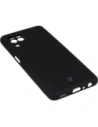 Buy Bizon Case Silicone Samsung Galaxy A22 4G / M22 black - BIZ1307 - {ean13} - Home Screen Store Europe