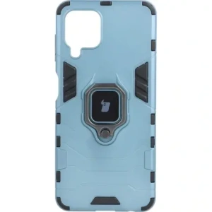 Kup Bizon Case Armor Gyűrű Samsung Galaxy A22 4G / M22 kék - BIZ7589 - {ean13} - Sklep Home Screen