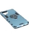 Kup Bizon Case Armor Gyűrű Samsung Galaxy A22 4G / M22 kék - BIZ7589 - {ean13} - Sklep Home Screen