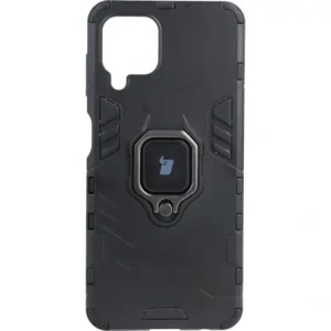 Buy Bizon Case Armor Ring Samsung Galaxy A22 4G / M22 black - BIZ7590 - {ean13} - Home Screen Store Europe