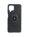 Bizon Case Armor Ring Samsung Galaxy A22 4G / M22 schwarz