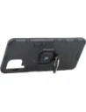 Kup Bizon Case Armor Gyűrű Samsung Galaxy A22 4G / M22 fekete - BIZ7590 - {ean13} - Sklep Home Screen