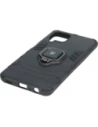 Kup Bizon Case Armor Gyűrű Samsung Galaxy A22 4G / M22 fekete - BIZ7590 - {ean13} - Sklep Home Screen