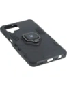 Kup Bizon Case Armor Gyűrű Samsung Galaxy A22 4G / M22 fekete - BIZ7590 - {ean13} - Sklep Home Screen